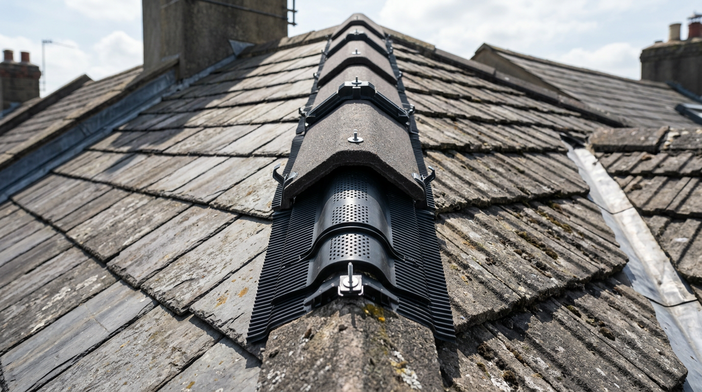 Dry Ridge roofline service